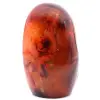 Piedra de cornalina pulida - 0