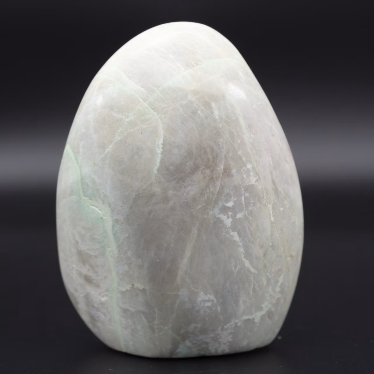 Garnierita pulida de Madagascar