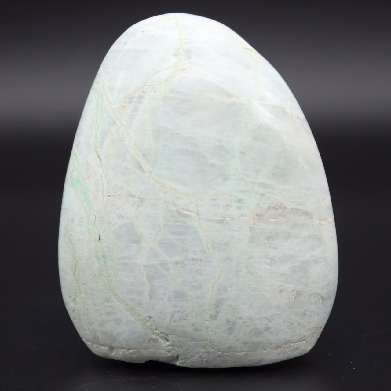 Garnierita pulida de Madagascar