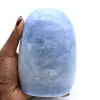 Calcita azul de Madagascar - 0