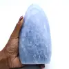 Calcita azul de Madagascar - 0