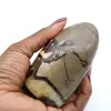 Piedra septaria pulida - 0