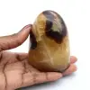 Roca septaria pulida - 0