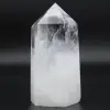 Prisma de cristal de roca - 0