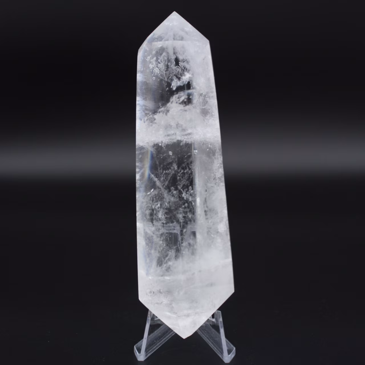 Prisma de cristal de roca