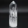 Prisma de cristal de roca - 0