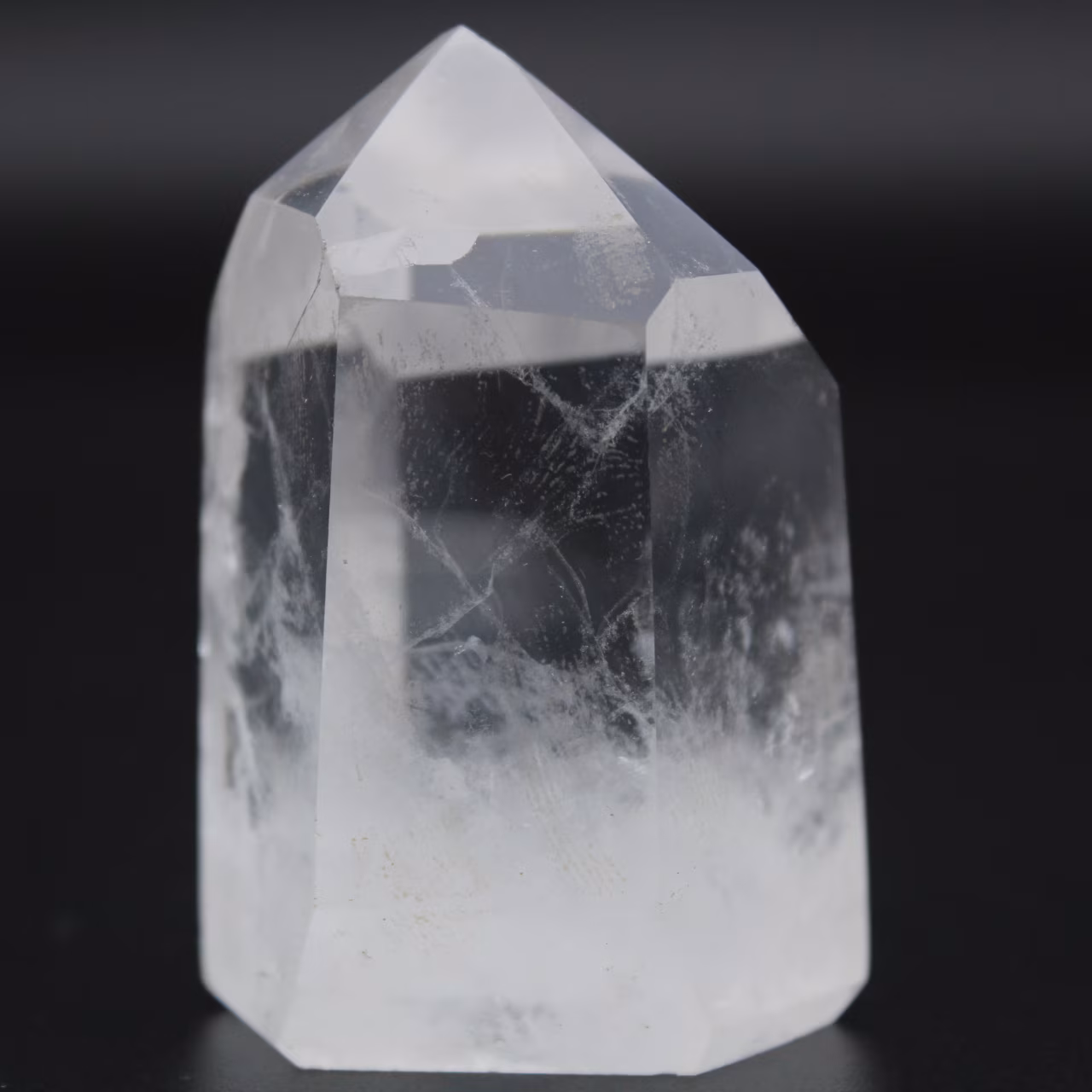 Prisma de cristal de roca