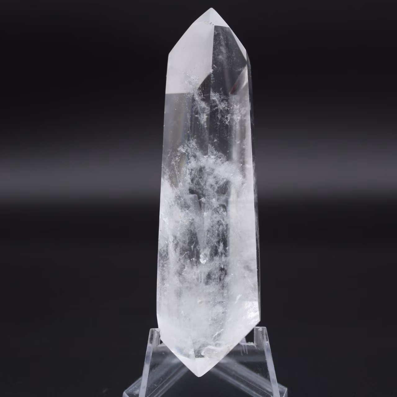 Prisma de cristal de roca