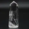 Prisma de cristal de roca - 0