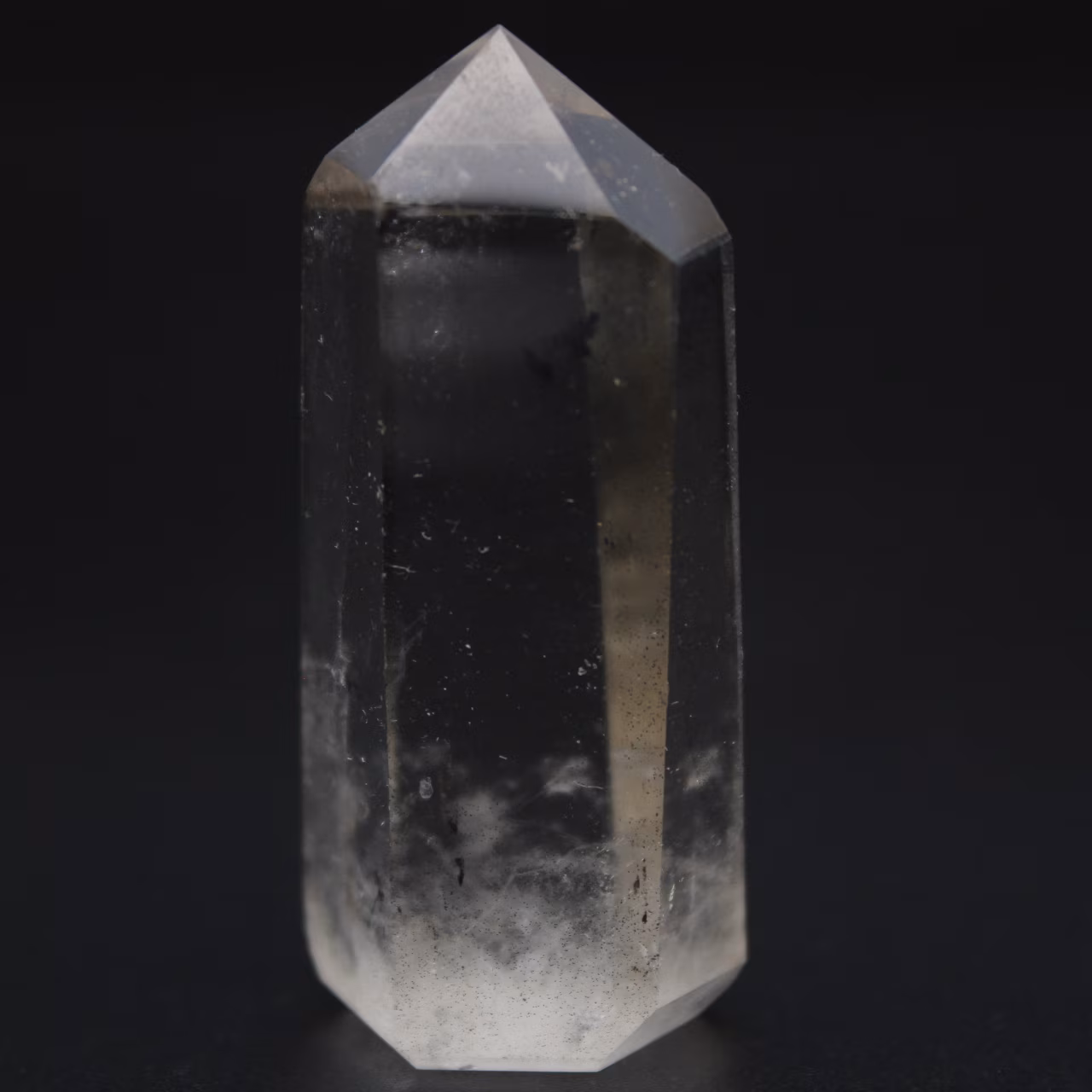 Prisma de cristal de roca