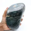 Piedra de jaspe de forma libre - 1