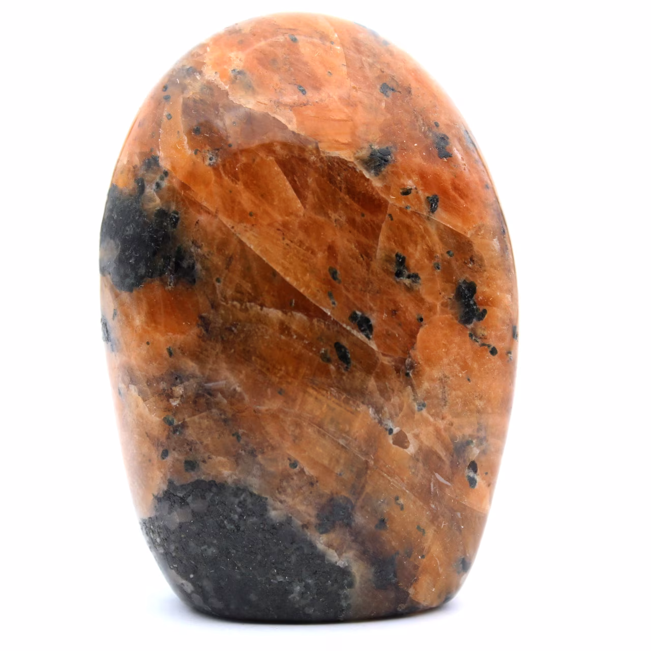 Calcita naranja