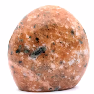 Calcita naranja