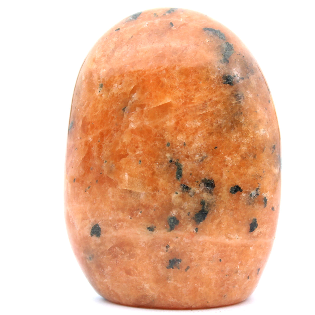 Calcita naranja