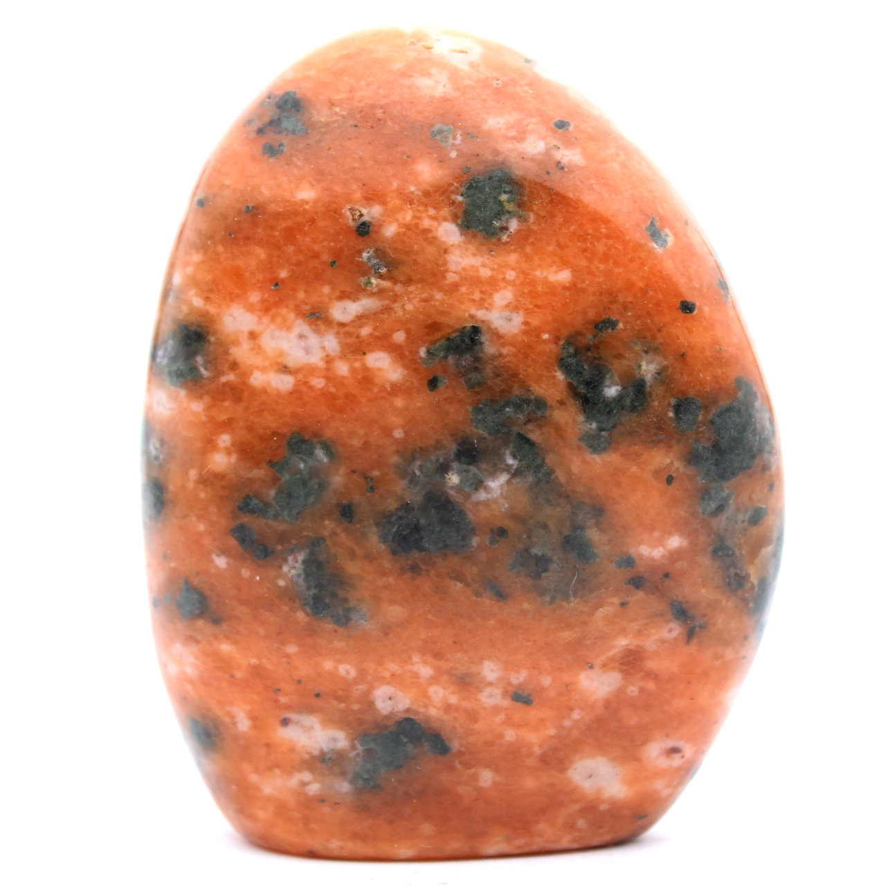 Calcita naranja