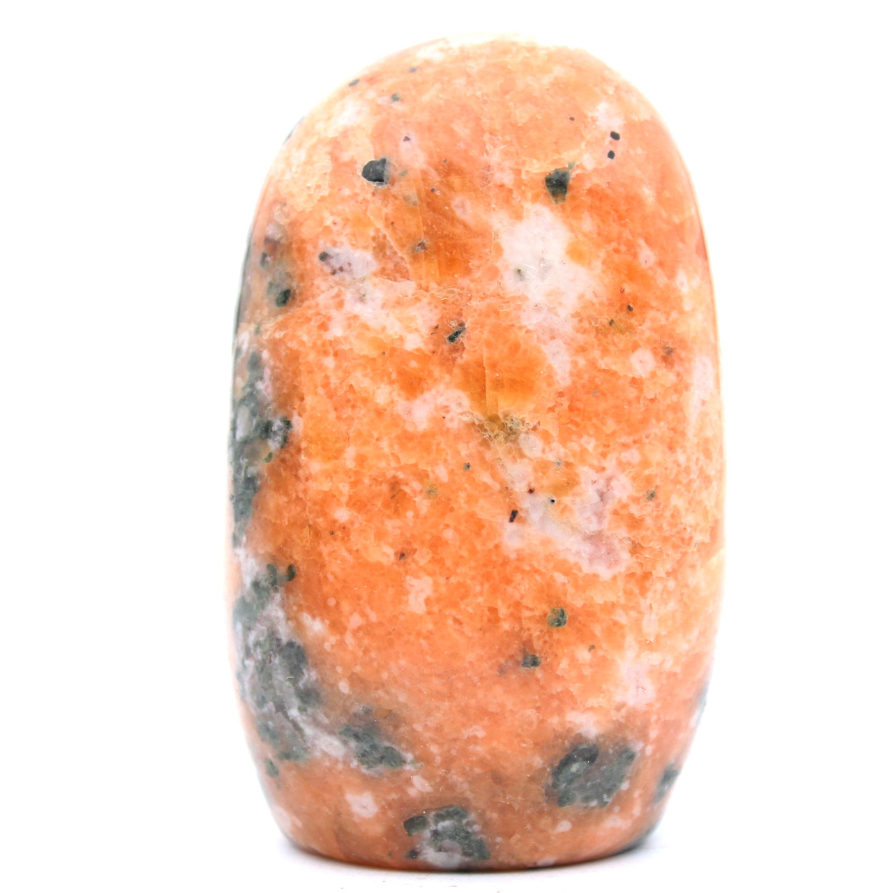 Calcita naranja