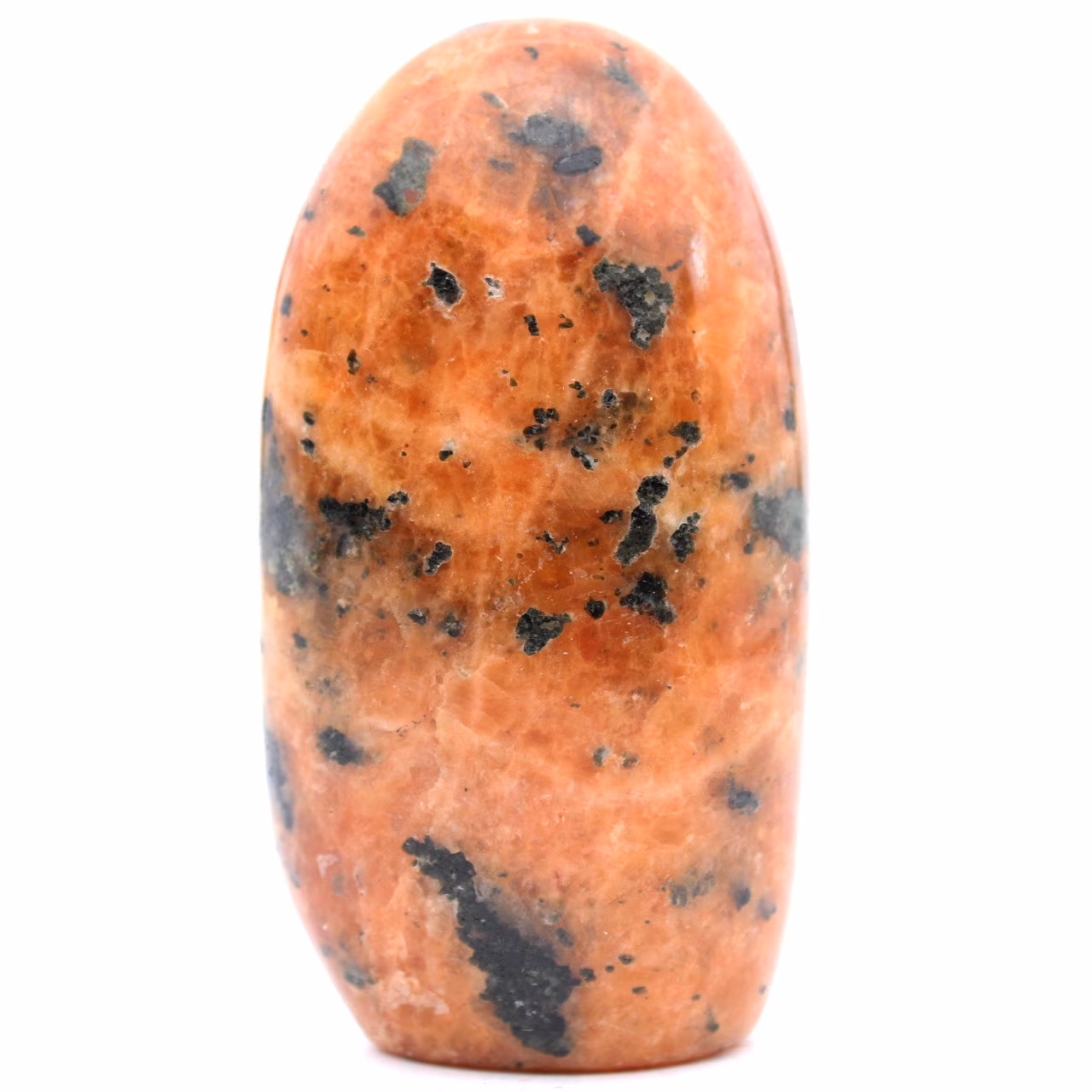 Calcita naranja