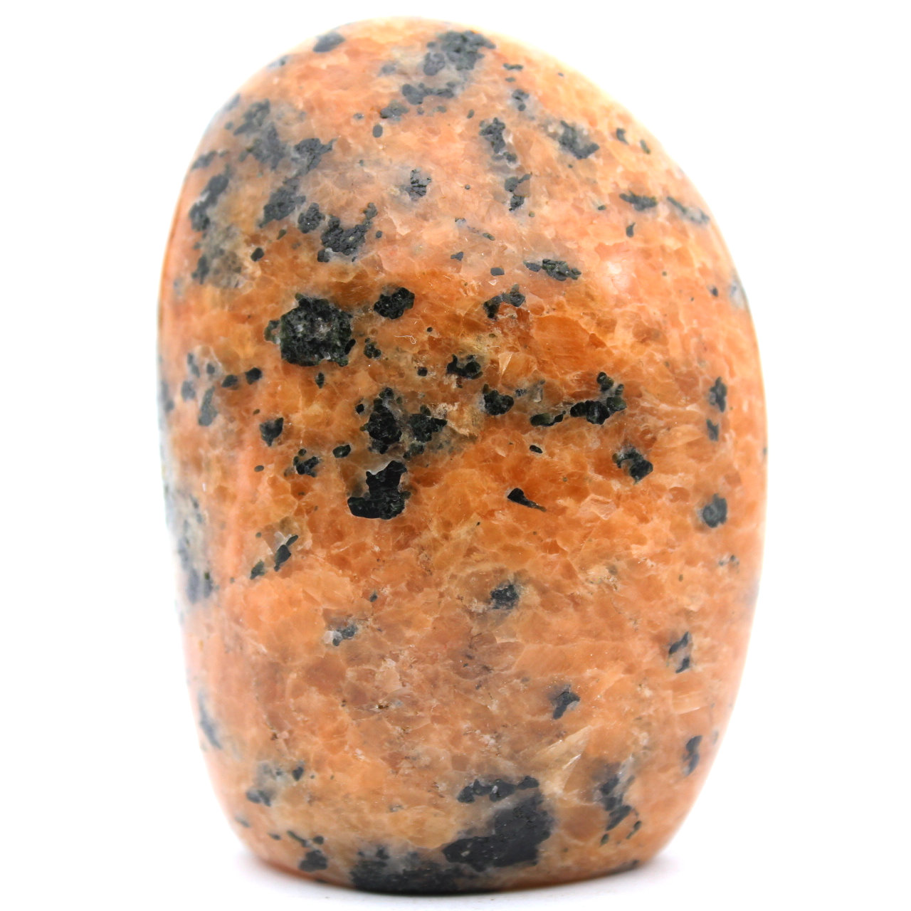 Calcita naranja