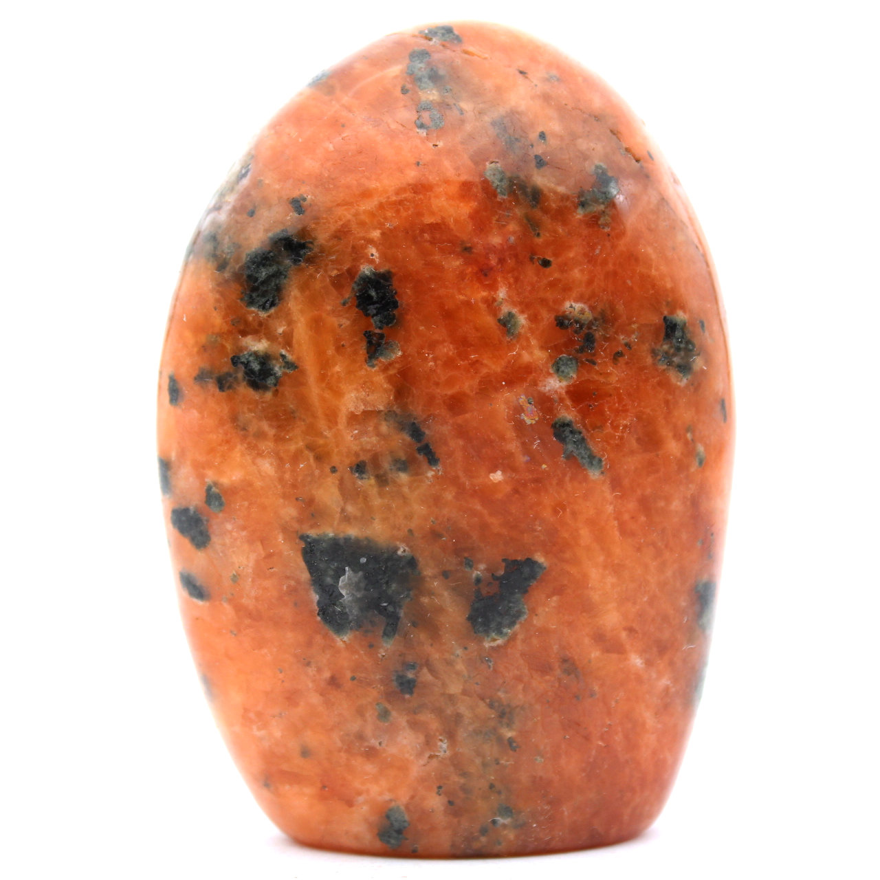 Calcita naranja