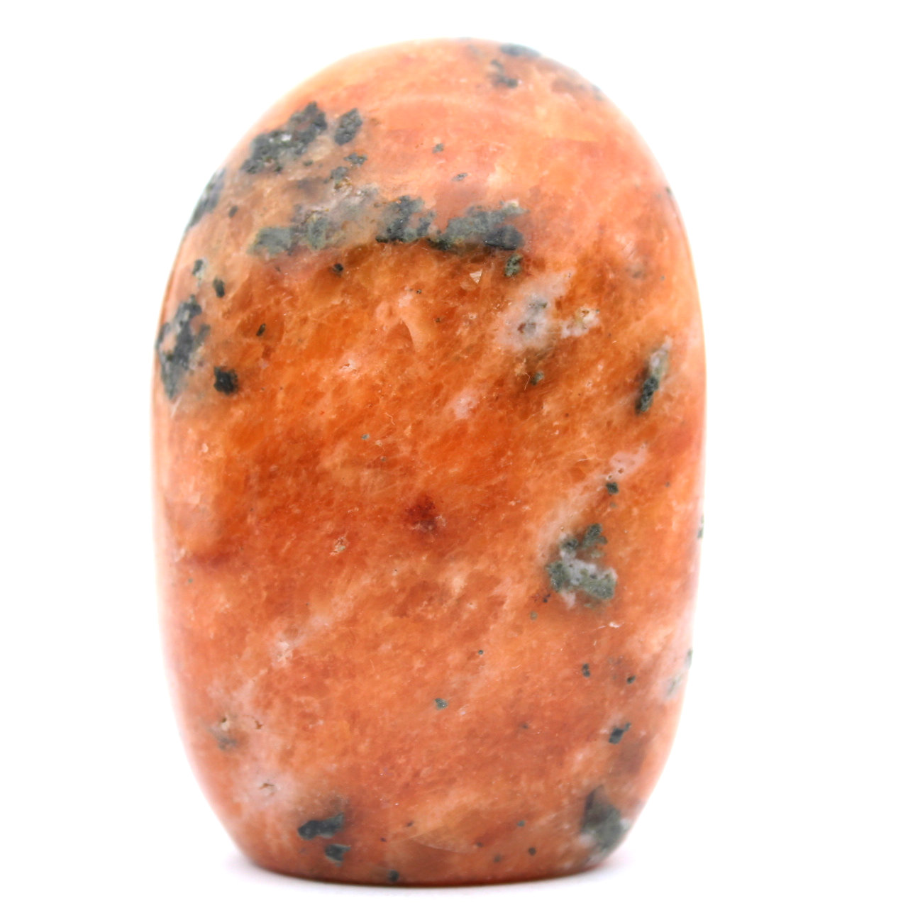 Calcita naranja