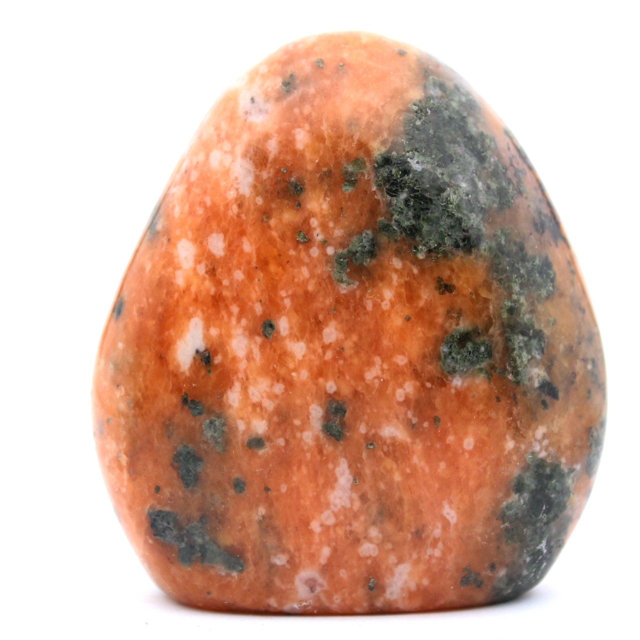 Calcita naranja