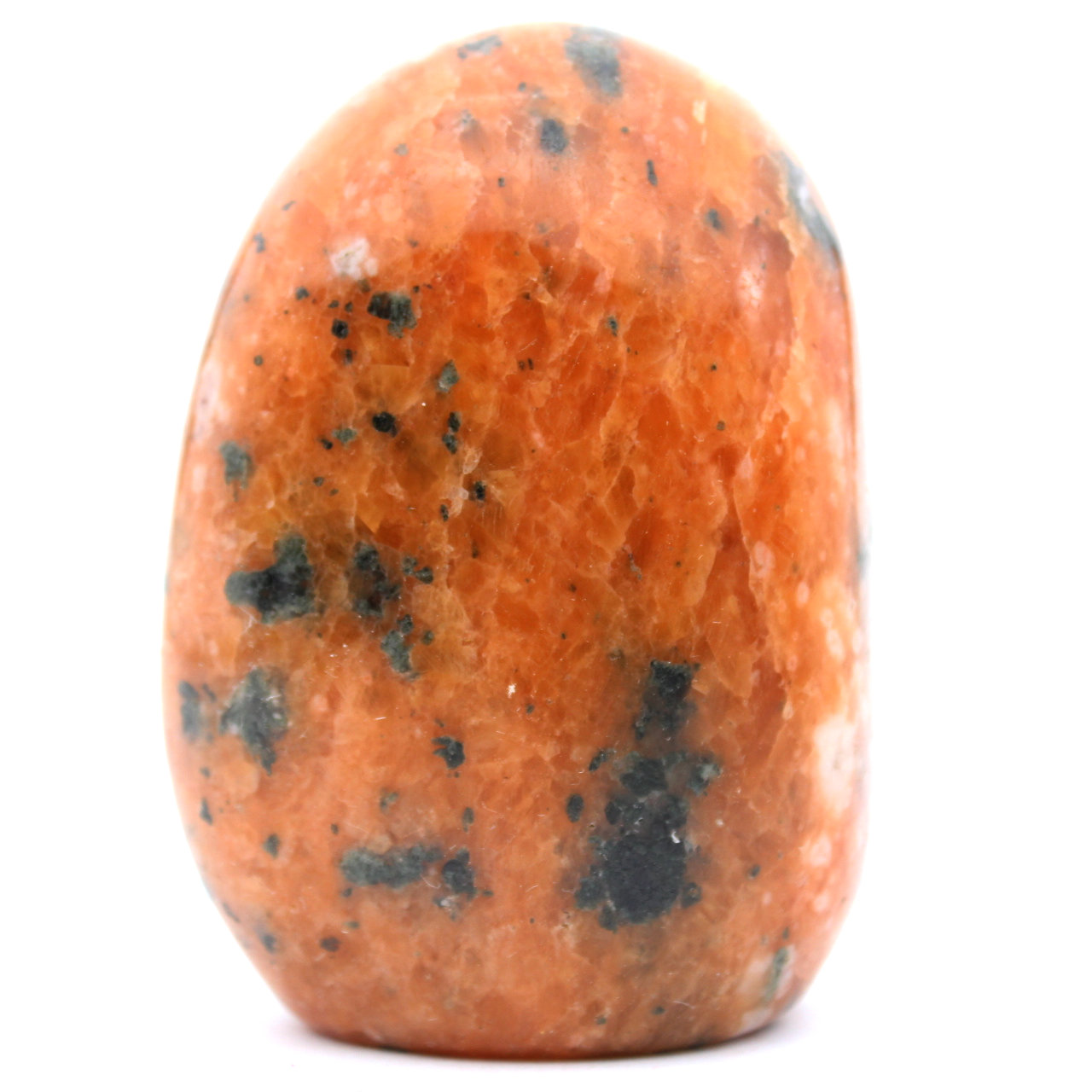 Calcita naranja