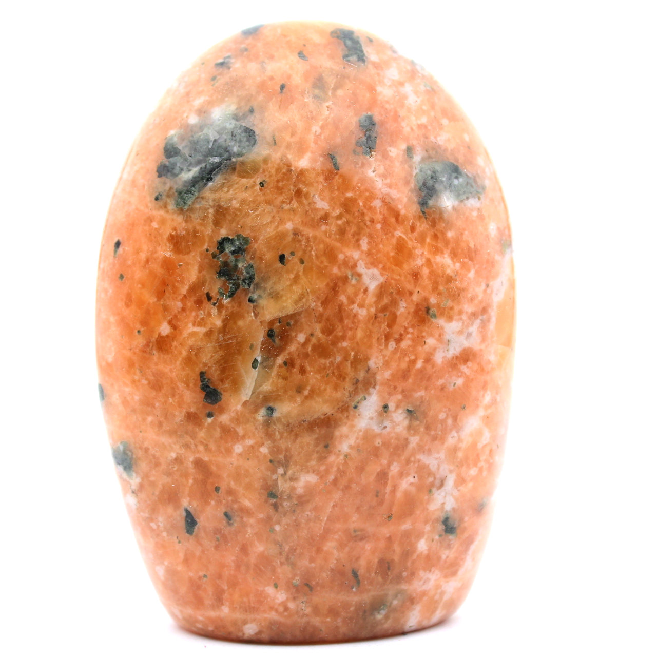 Calcita naranja
