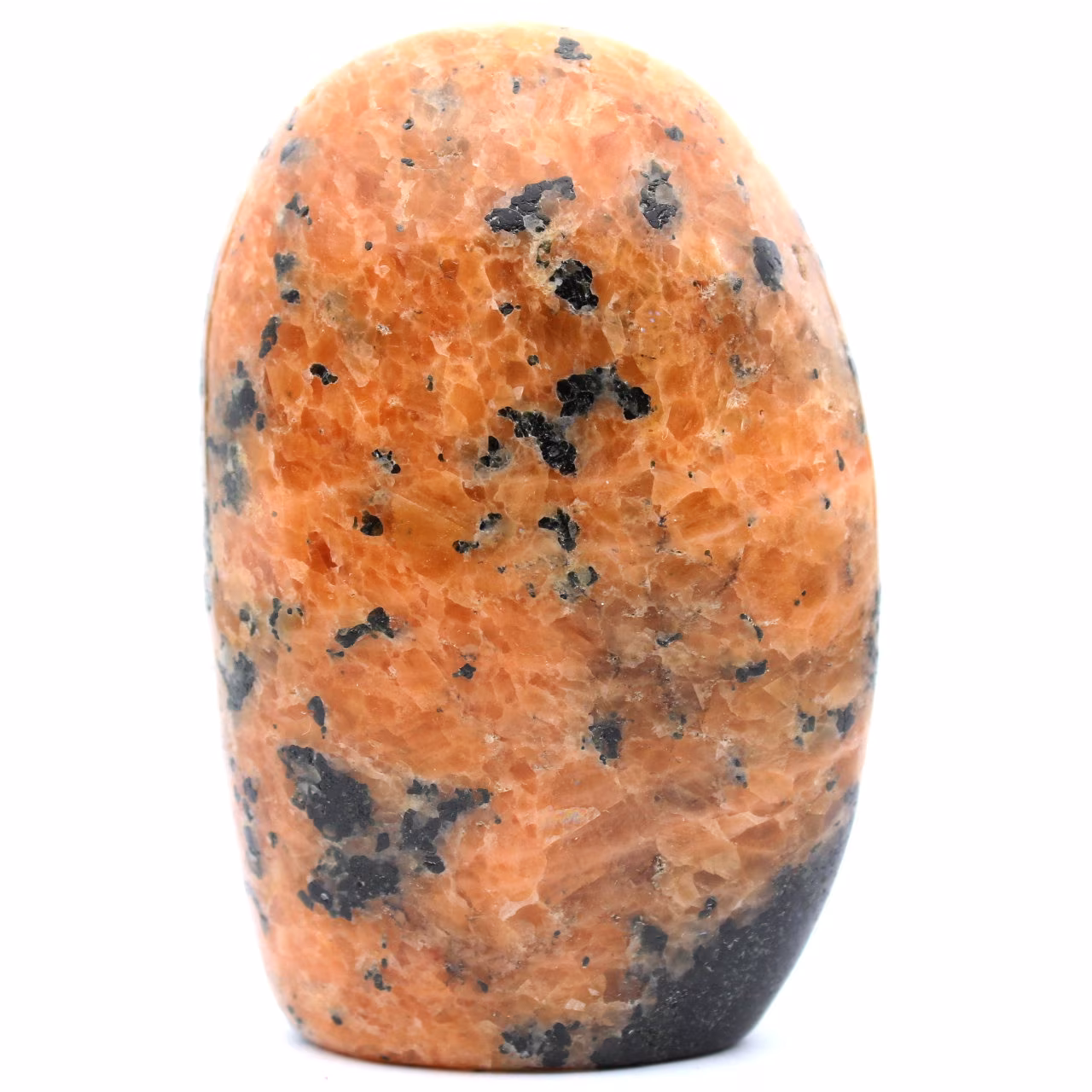 Calcita naranja