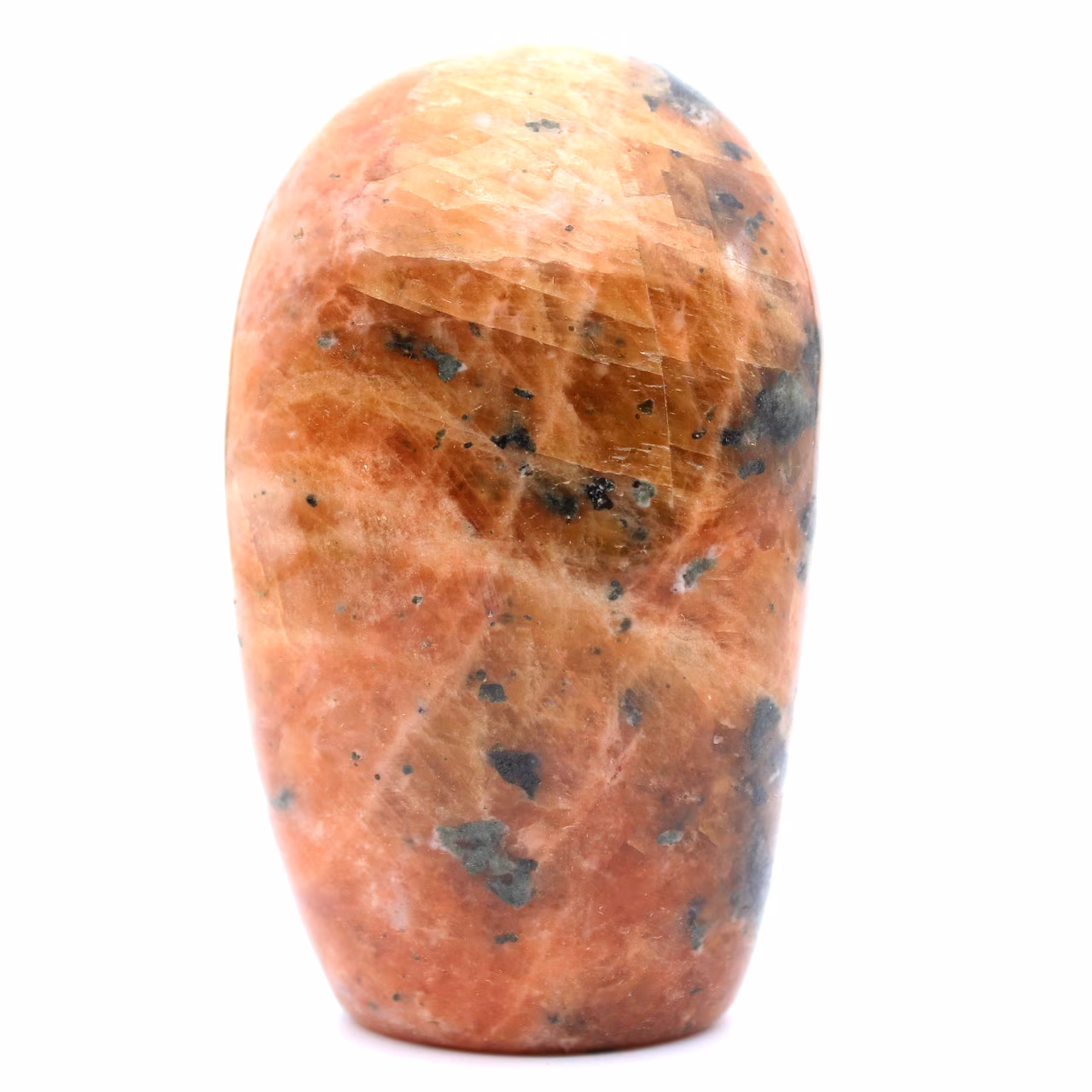 Calcita naranja