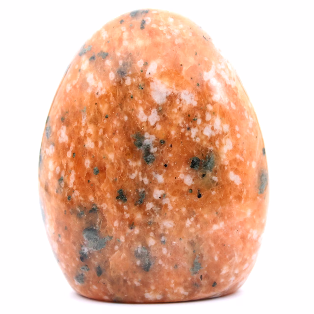 Calcita naranja