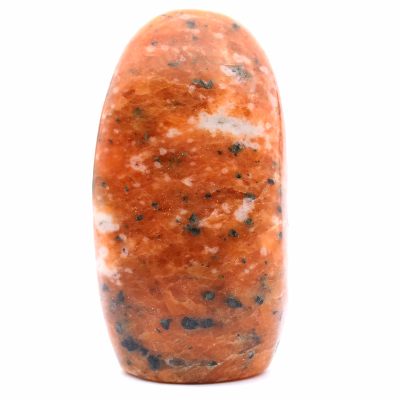 Calcita naranja