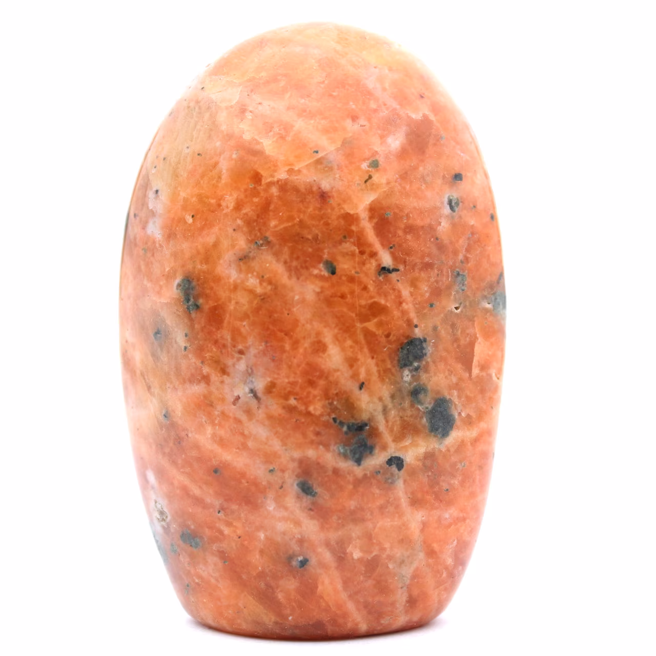 Calcita naranja