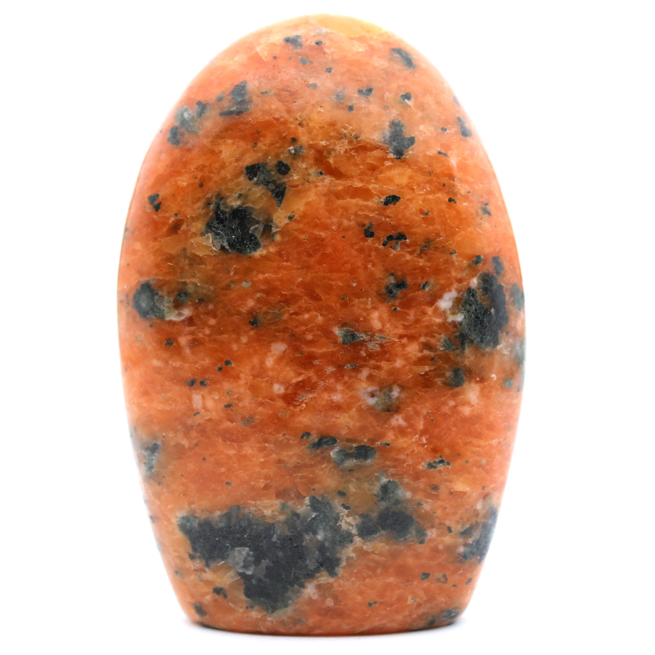 Calcita naranja