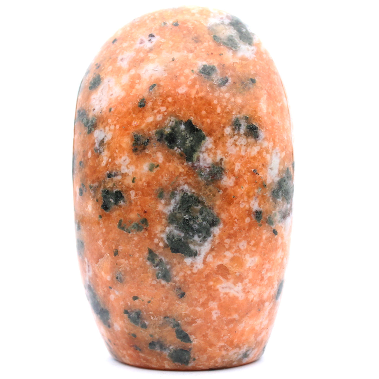 Calcita naranja
