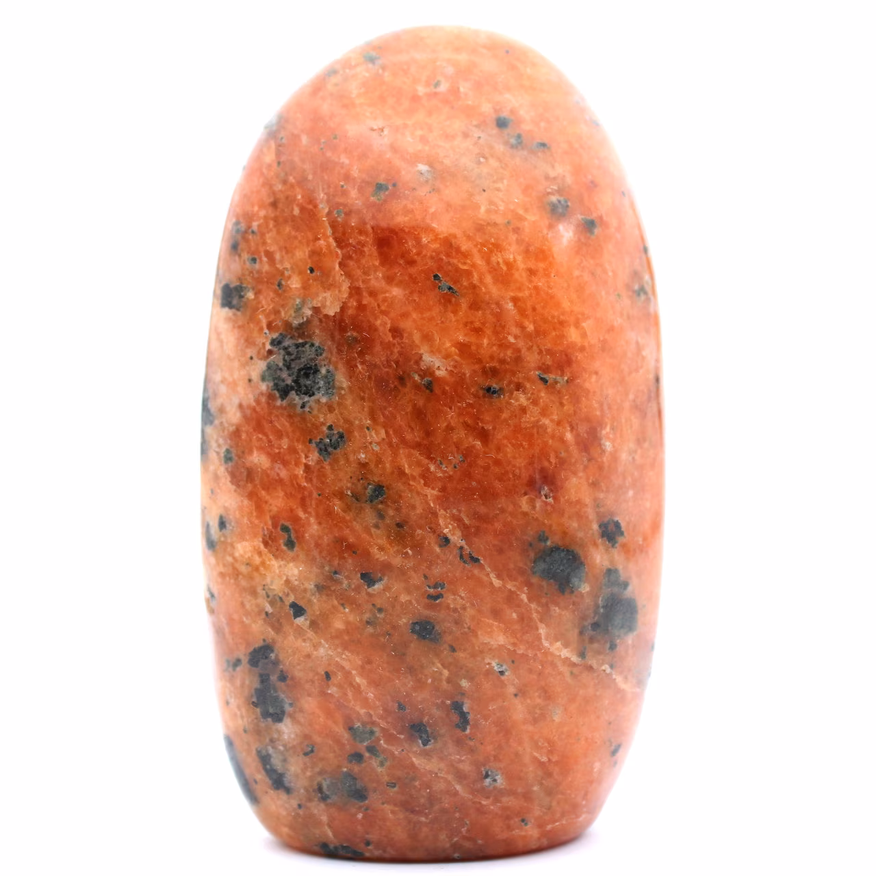 Calcita naranja