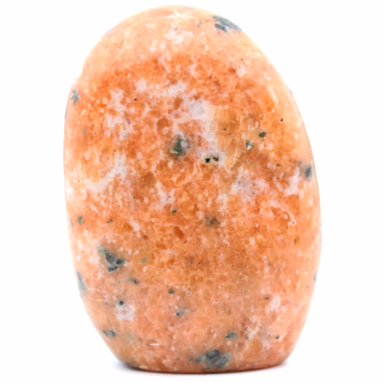 Calcita naranja