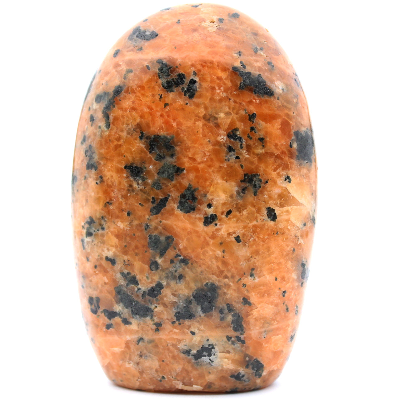 Calcita naranja