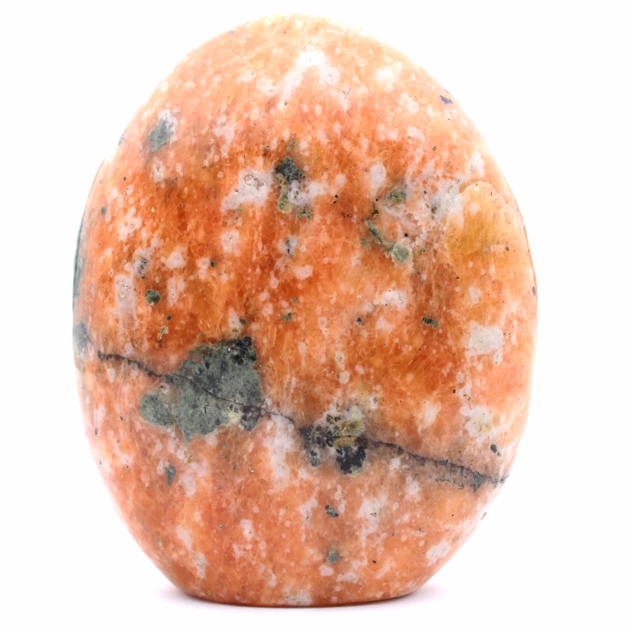 Calcita naranja