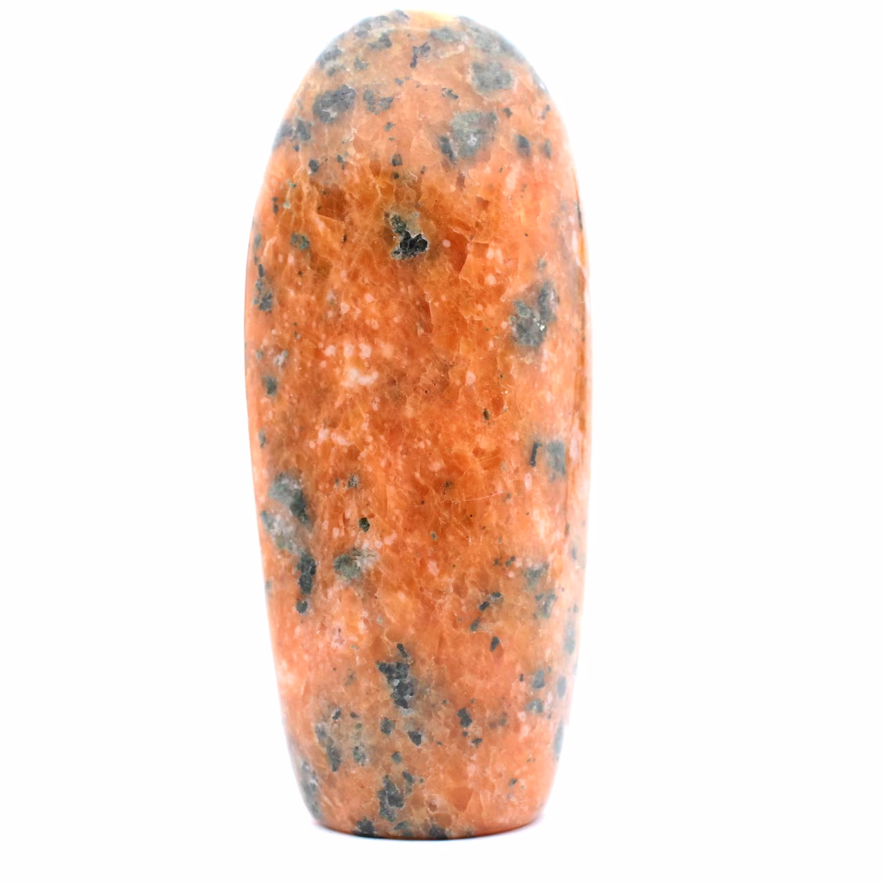Calcita naranja
