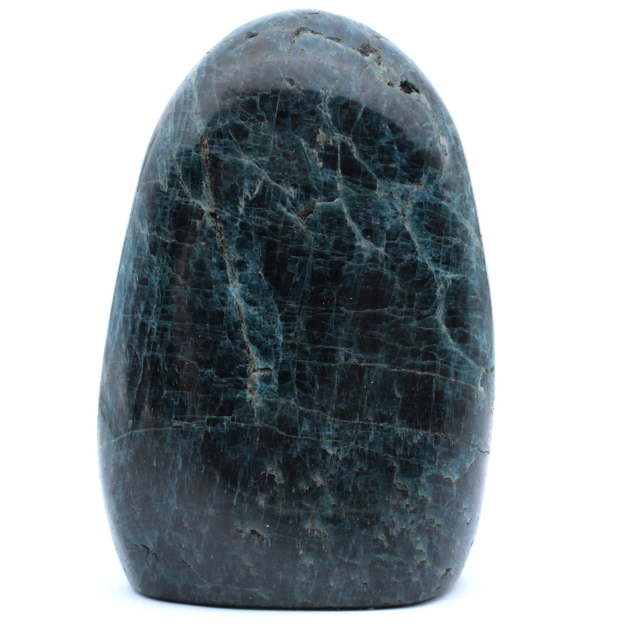 Apatita verde