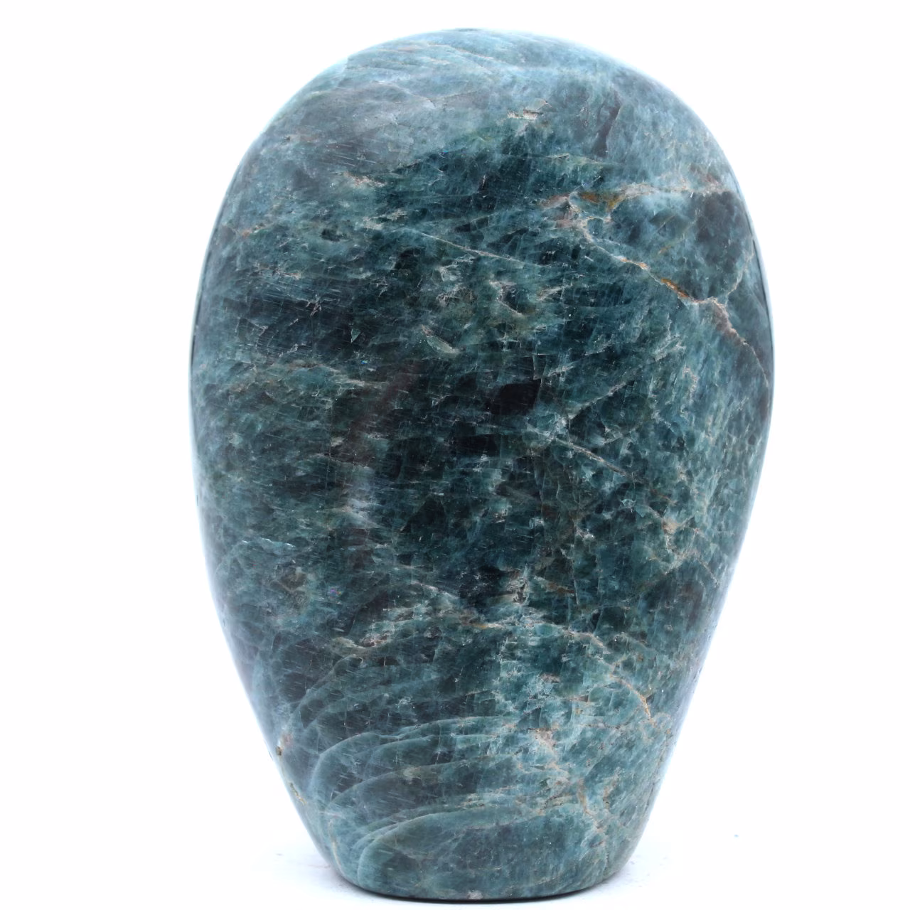 Apatita verde