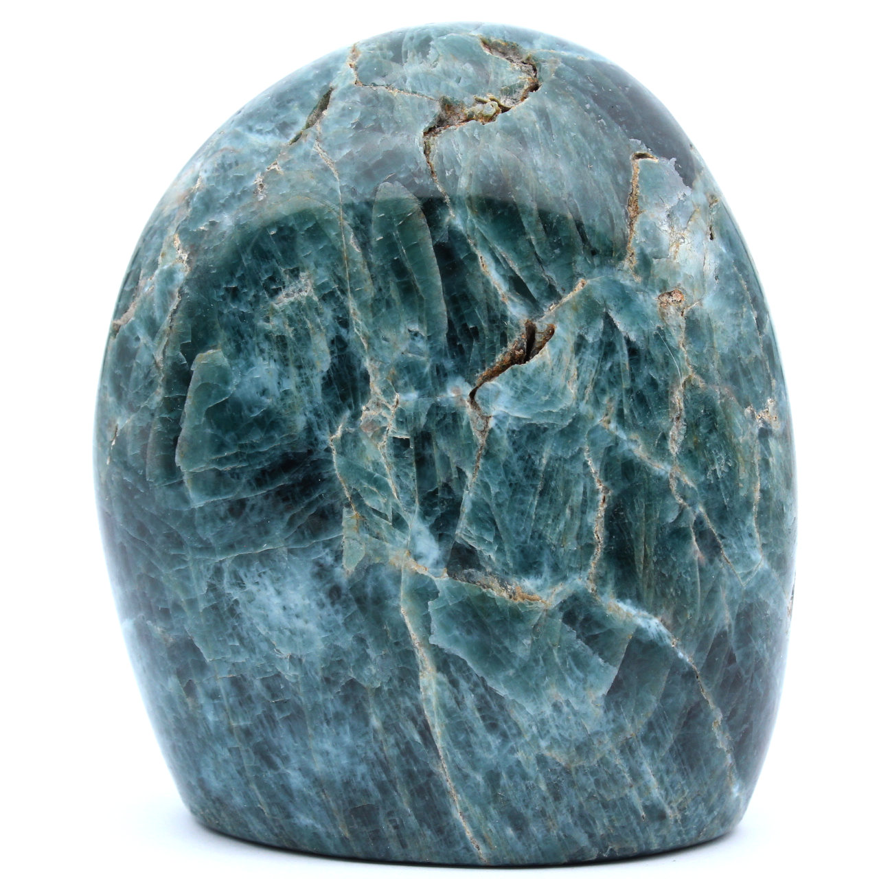 Apatita verde