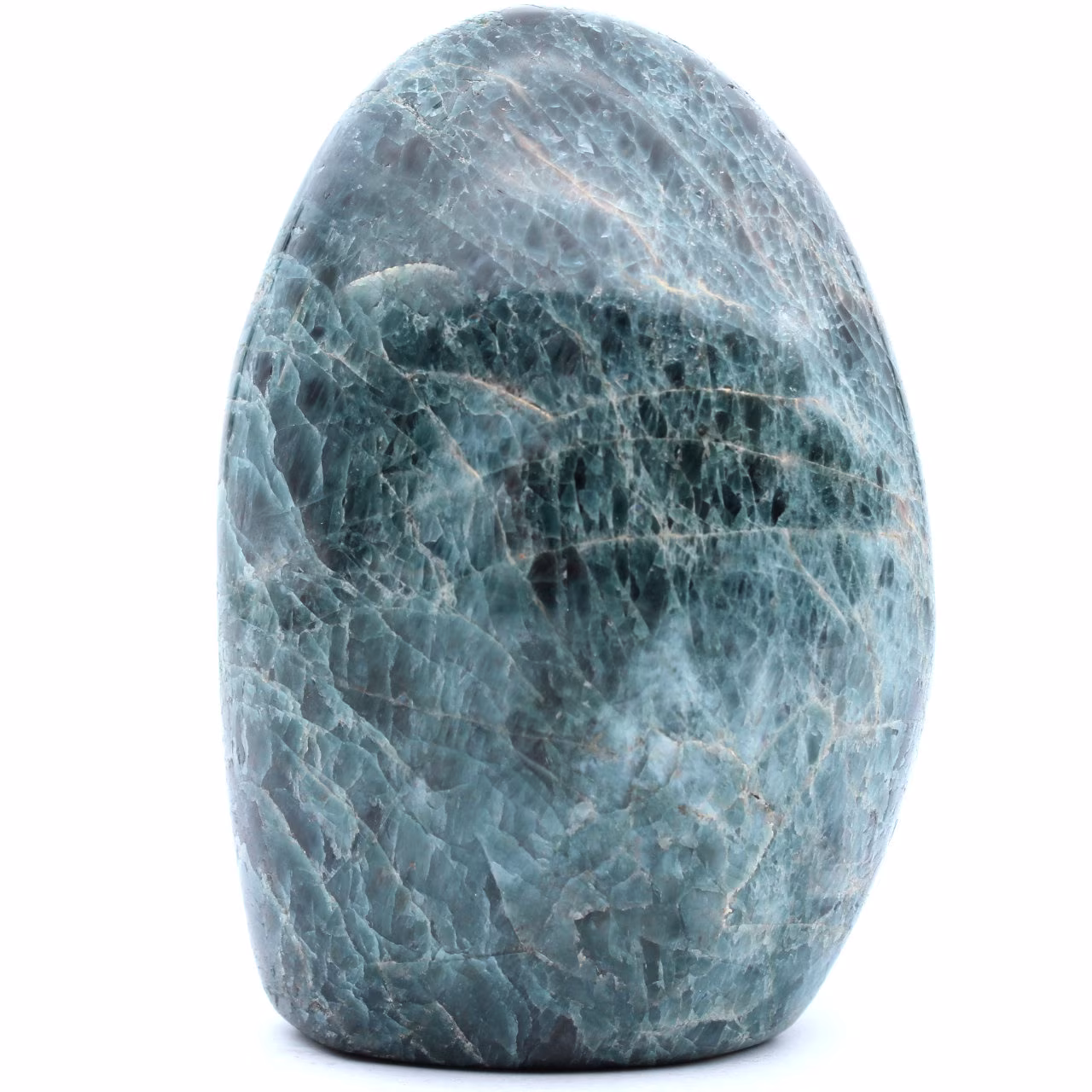 Apatita verde
