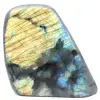 Piedra labradorita - 0