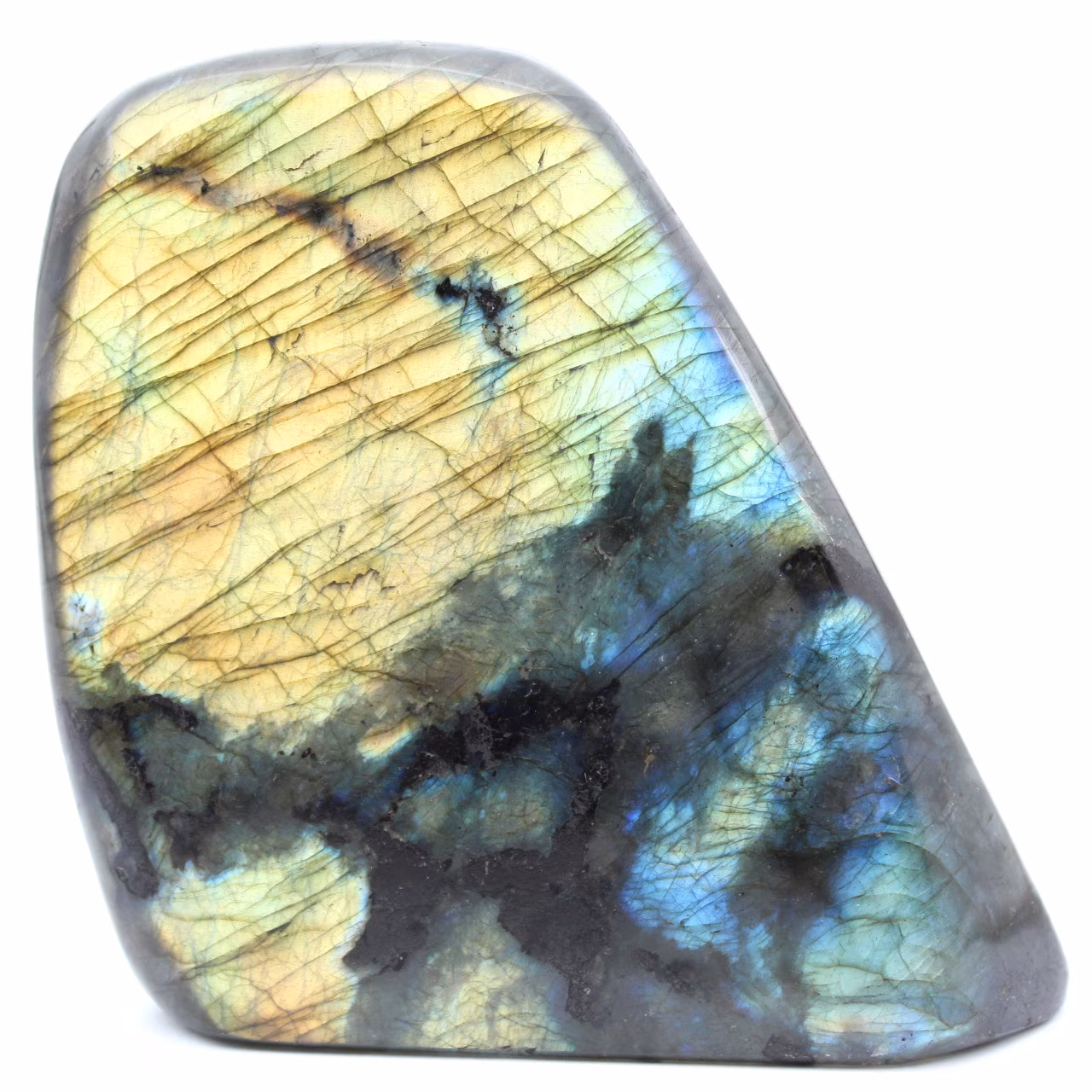 Piedra labradorita