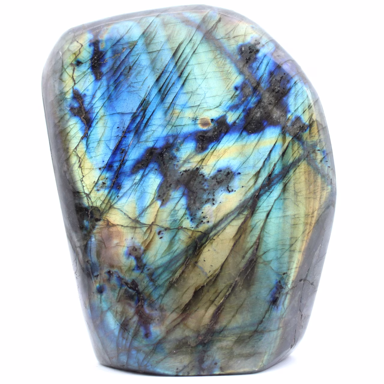 Piedra labradorita