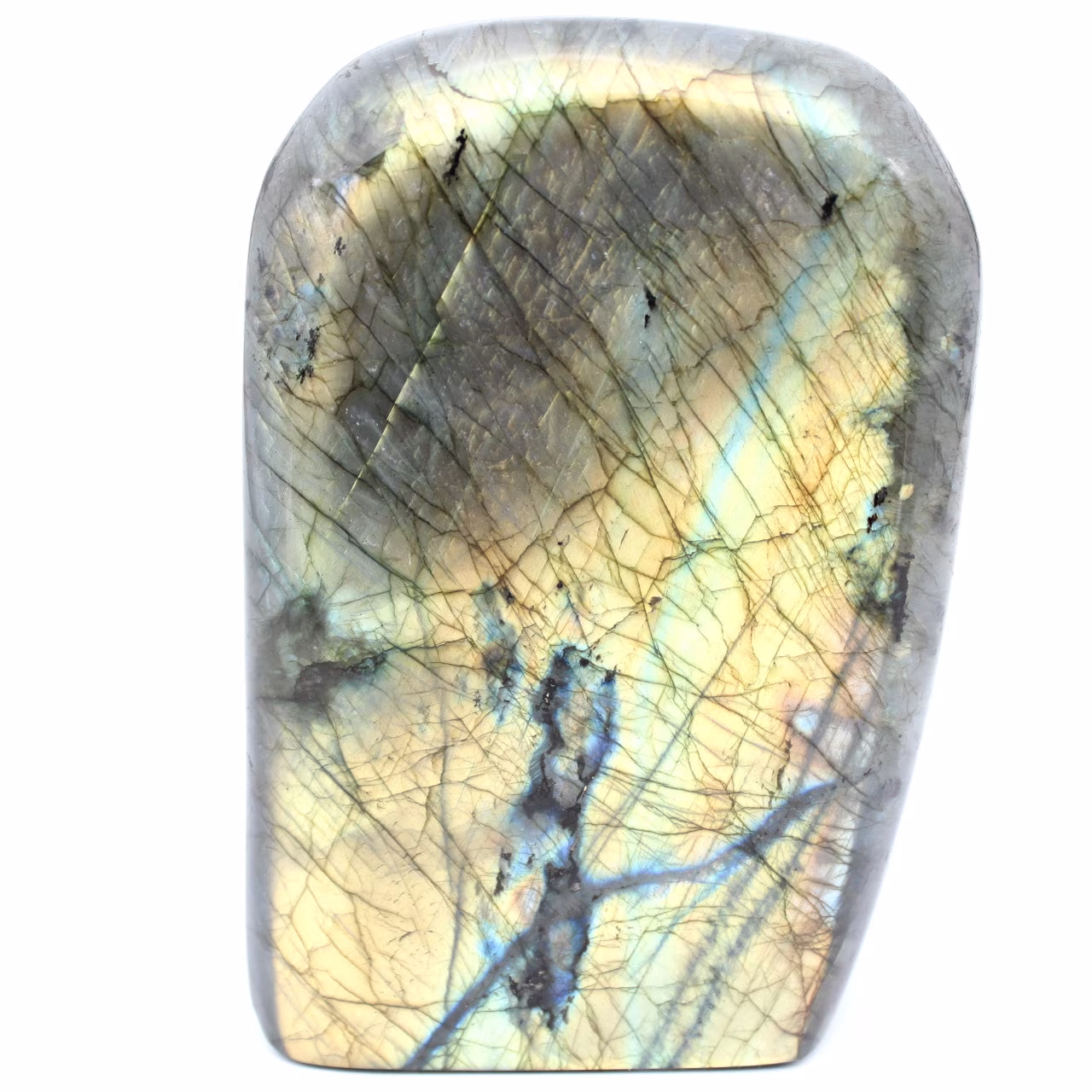 Piedra labradorita