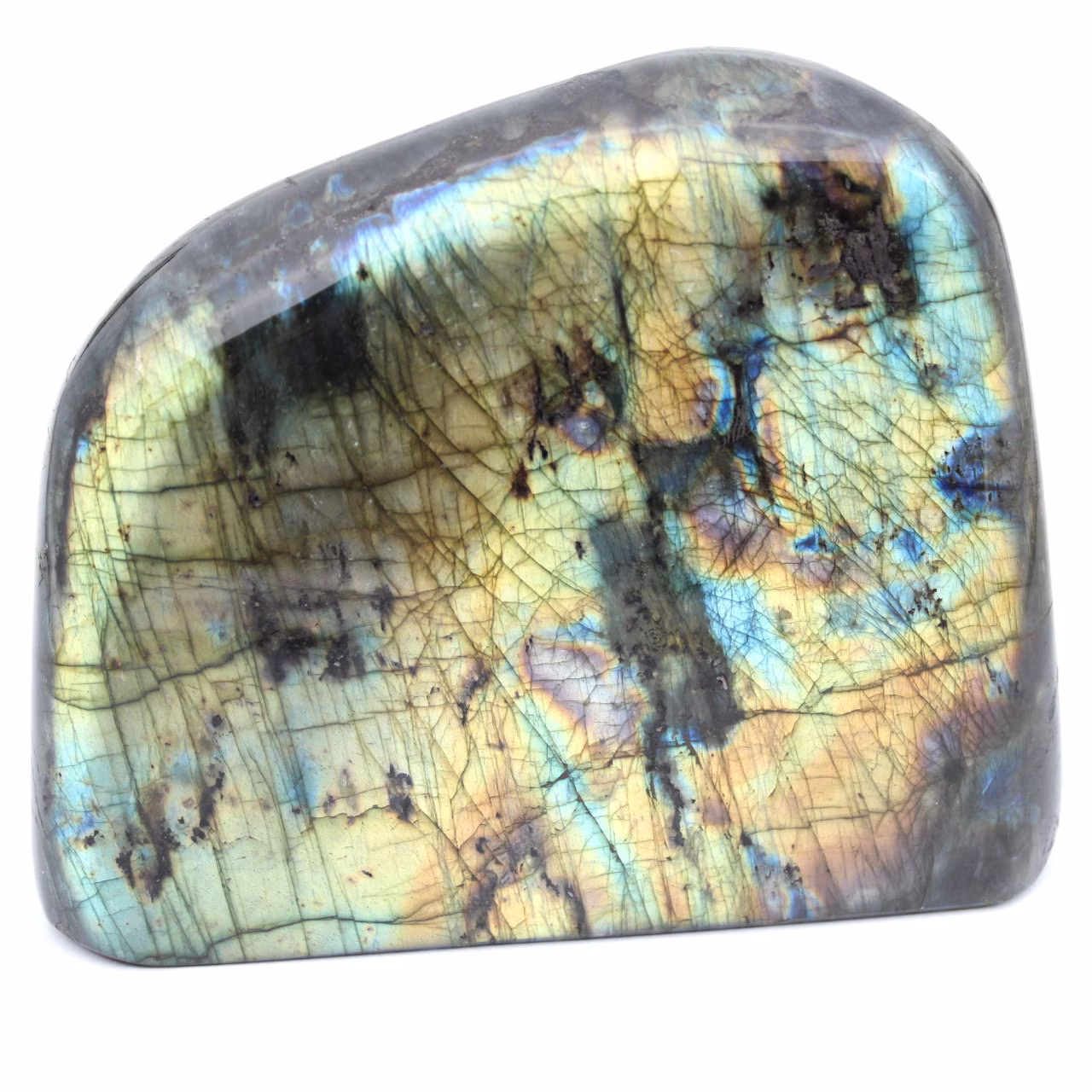 Piedra labradorita