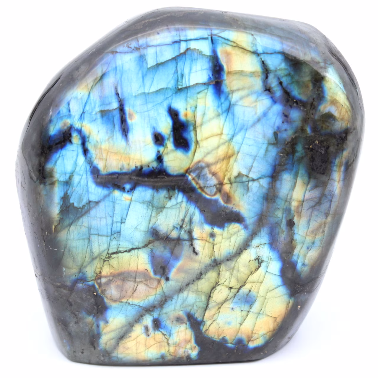 Piedra labradorita