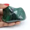 Piedra ornamental malaquita - 0